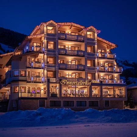 Wohlfühlhotel Innertalerhof Gerlos Exterior foto